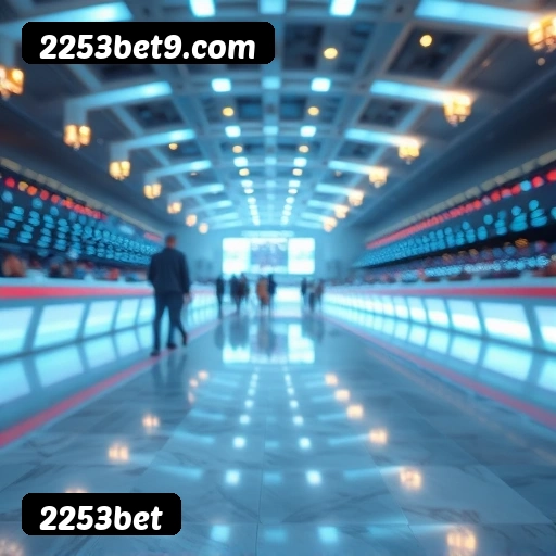 2253bet Logo