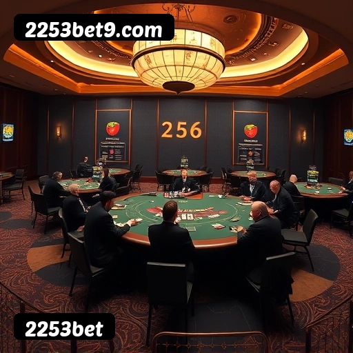 2253bet Logo