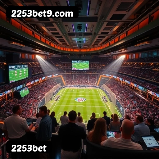 2253bet Logo