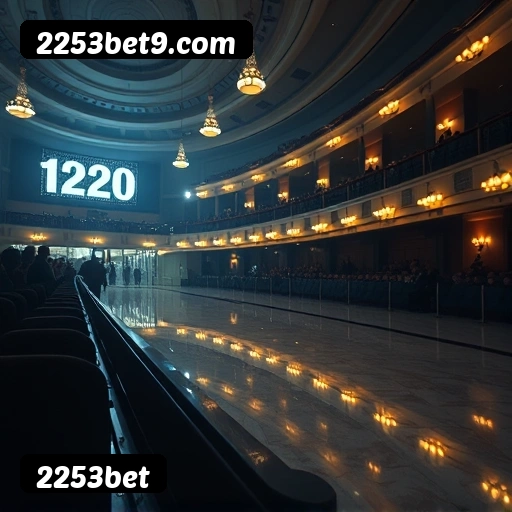 2253bet Logo
