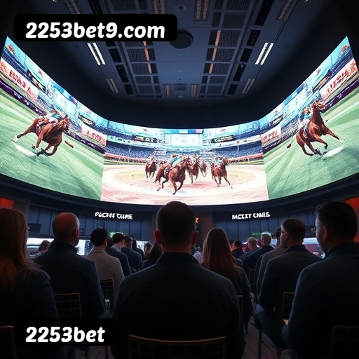2253bet Logo