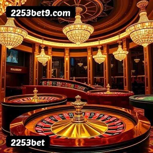 2253bet Logo