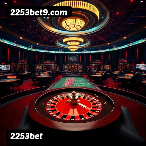 2253bet Logo