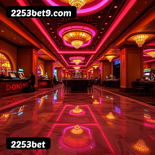 2253bet Logo