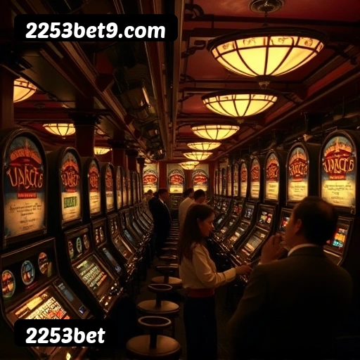 2253bet Logo