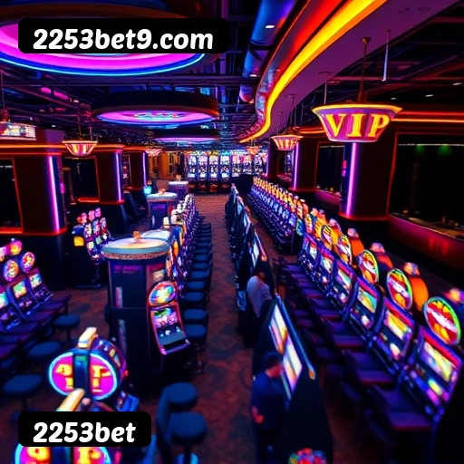 2253bet Logo