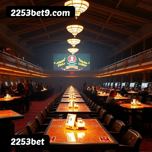 2253bet Logo