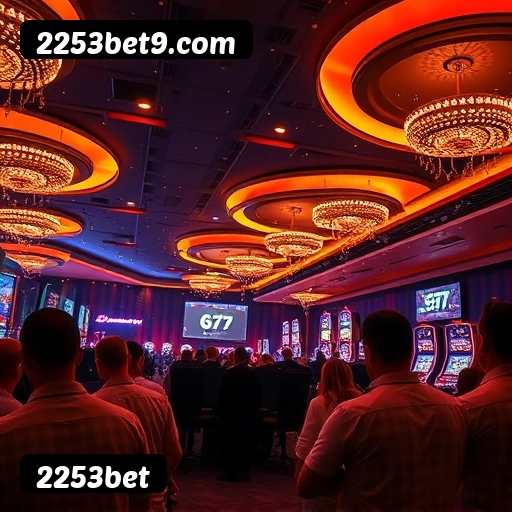 2253bet Logo