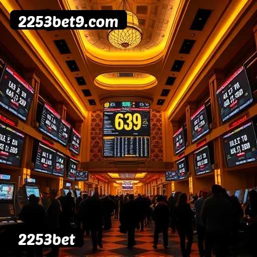 2253bet Logo