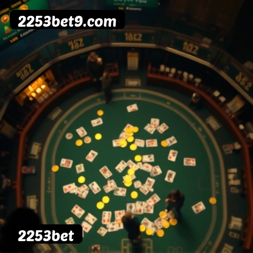 2253bet Logo