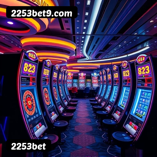 2253bet Logo