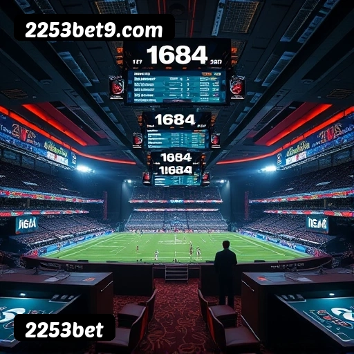 2253bet Logo