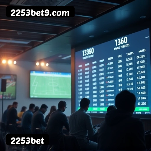 2253bet Logo